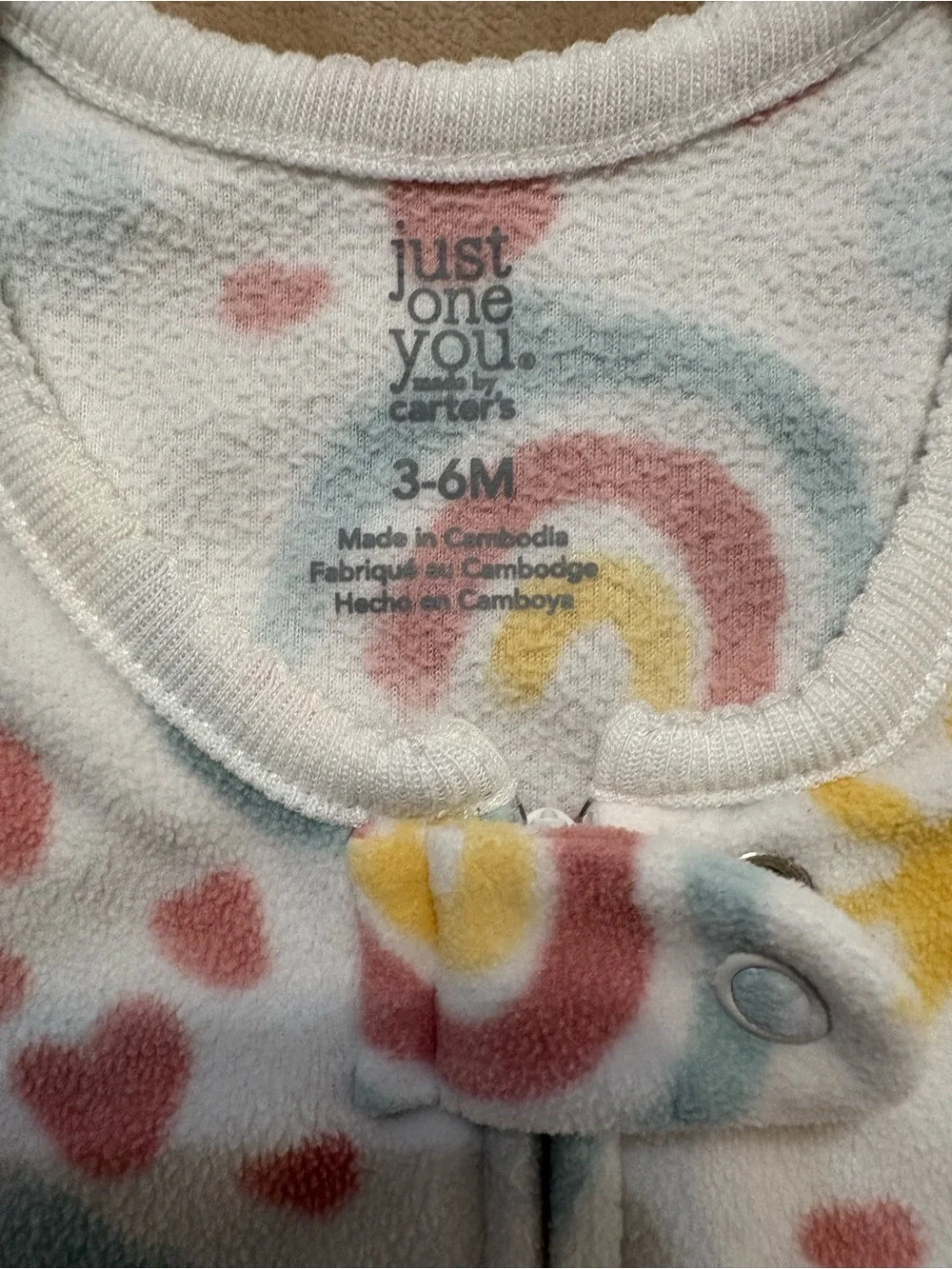 Carter’s Baby Sleep Sack - 3-6M